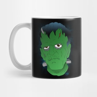 It's Fronk'en'steen! Mug